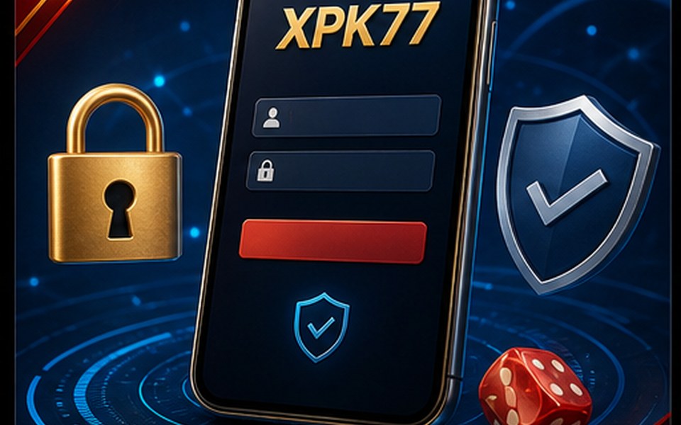 XPK77 মোবাইল অ্যাপ গাইড