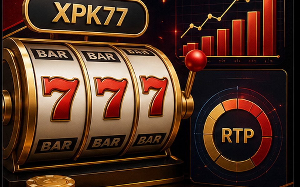 XPK77 স্লট ও RTP গাইড