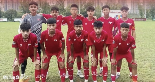 XPK77: সাবেক China অধিনায়কের দল 0-13-এ Vietnam ক্লাবের