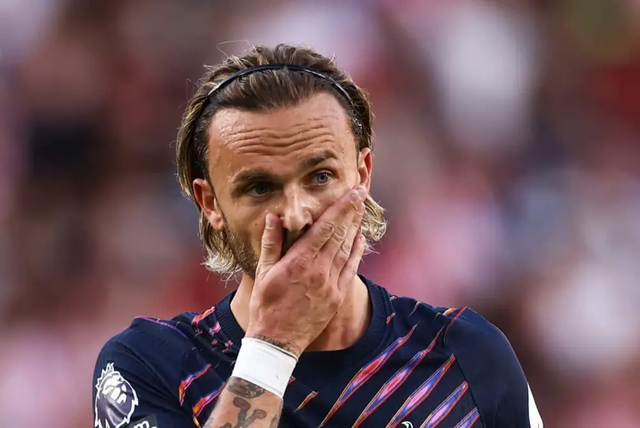 XPK77: আবার চোট! DO: Spurs মিডফিল্ডার Maddison-এর কাঁধে