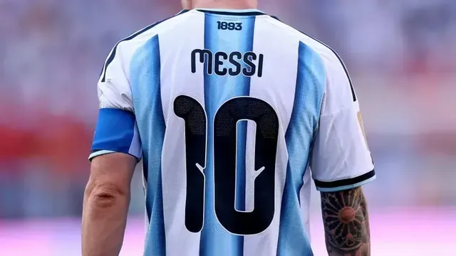 XPK77: TYC: Messi-র 10 নম্বর জার্সি কে নেবেন তা অনিশ্