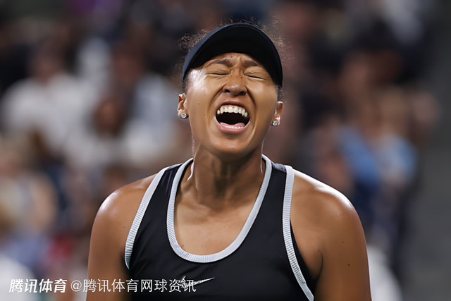 XPK77: Osaka তিন সেটে কষ্টে US Open 16-এ, ডিসাইডিং সেটে